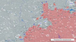 Фронтовая сводка на утро 14 сентября