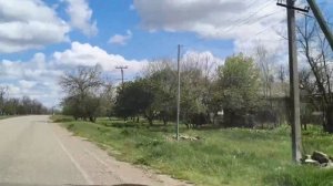 Покатаемся по Новопавловке.