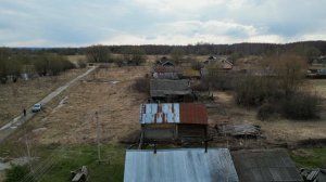 Деревня Ласино