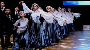 Квикстеп ВГМУ Церемония открытия 12 сентября ЗОЛОТАЯ РЫСЬ 2025