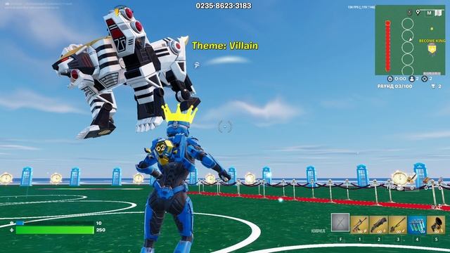 играем в фортнайт смотреть онлайн