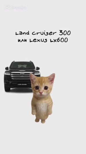 АВТО КИСА / Land Cruiser 300 или Lexus LX 600? / Ram TRX или Ford raptor f150?