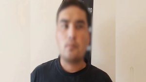 В Камышинском районе полицейские задержали очередного курьера телефонных мошенников !!!