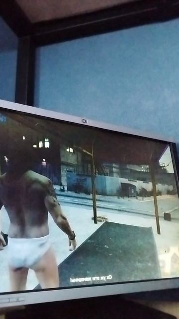 GTA V за Тревора смешное видео.mp4