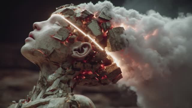 AI Created a World Ruled by a 5 Million Year Old Intelligence and its Divine Machines смотреть онлайн