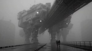 Steel Titans | Relaxing Sci Fi Ambient for Study and Focus