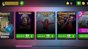 SCARY TEACHER 3D!!! SCHOOLS PRANKS ON TEACHER!!! БАГ С МОНЕТАМИ!!! БАГ С С ПОЛУЧЕННОЙ ГЛАВОЙ ✅