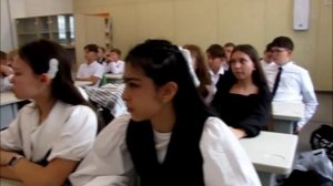 7Е класс 1 сентября 2025 г. Авиатика