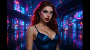 (Trap Synthwave) Violet Stridewave