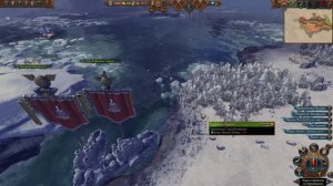 Total War_ WARHAMMER 3 Прохождение за Гномов (без комментарий) №2