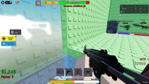 Я С НАДЕЙ ПРОТИВ БАШНИ ЗОМБИ!Башня Зомби