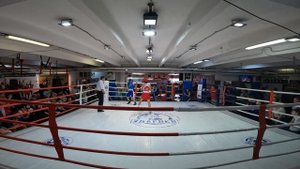 Ринг№1, Бой№38 Тагибекова Фатима - Клепикова Оксана