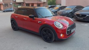 Mini Cooper hatch 20 год, 59 пробег. B38 мотор