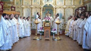 Праздничная зарисовка:13.09.2025г, г.Старобельск
