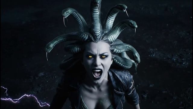 Caela Raye - Crown of Snakes смотреть онлайн