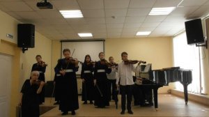 Ансамбль "Созвучие", Чебаркуль - Моя Россия