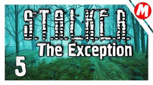 S.T.A.L.K.E.R. The Exception Прохождение ➤ Заработал 500,000 Денег и Пришли на Агропром #5