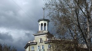 Прогулки по Озёрску. Один шаг до осени