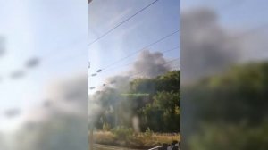 Черниговщина 14 09 25_ Нежин_ Не курите вблизи ГСМ, да и вообще не курите...
