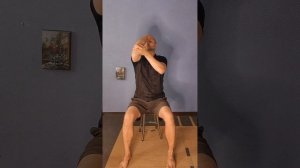 верхняя часть спины и шея