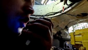 День танкиста в бою!