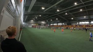 Матч между командами Джуниор - СШ№7 13.09.25 2 тайм