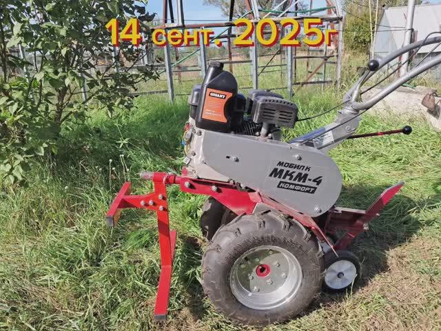 Замена масла в моторе мотоблока