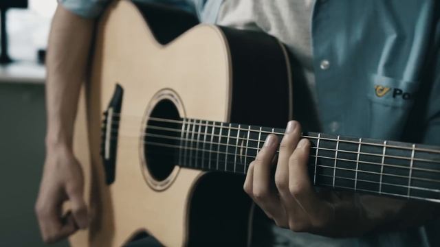 Фингерстайл Гитара_ Joan Osborne - One of us⎪2 Гитараs Кавер смотреть онлайн