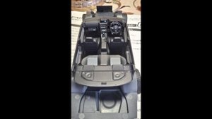 Nissan Skyline er34 patrol car