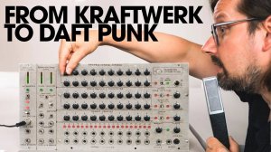 Sennheiser VSM-201: Secretive History of Pop Music's Favorite Vocoder