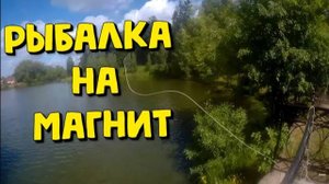 В Старом Парке кидаем Поисковый Магнит!