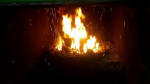 твердотопливный котел ВСКЗ 20 кВт, Назаровский котильный завод, уголь орех или семечка.