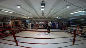 Ринг№1, Бой№5 Щукин Ратмир - Суслов Артем