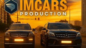 Обзор Mercedes GL и GLS глазами Скуфов :)