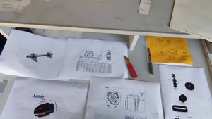 Проект самодельной газонокосилки с дистанционным управлением. Начало, мозговой штурм.