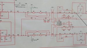 Силовая цепь СП при последовательном возбуждении