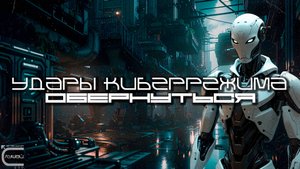 Cybermode Beats - Turn Around (Обернуться) Дарк-Техно, Cyberpunk, Техно, ЕБМ, КиберПанк, Индастриал
