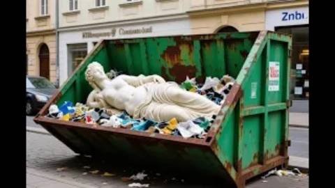 Альманах мусорщика. 16+