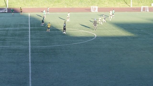 СШ Мирас 2 vs СШ Мотор/2 тайм/ 0:2 /12.09.2025г.