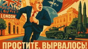 14.09.25 | "Простите, вырвалось!" №255 | Протесты в Лондоне, охреневшие поляки, русские Искандеры
