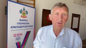 Выборы - А.Д.Севрюк