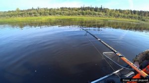 8 дней с друзьями на р.Печора.часть 1.