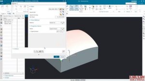 11. Radial Cut Drive MultiAxis