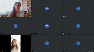 Старт курса 18 П. Знакомство