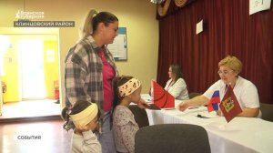 Жители брянского села Смотрова Буда по традиции проголосовали в воскресенье