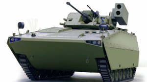 Armored Warfare - Проект Армата BVP-M2 sacal