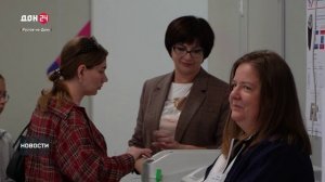 Выборы в Ростовской области продолжаются