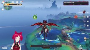 Genshin impact. Исследуем Нод-Край. Часть 2