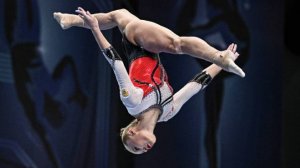 Мельникова вышла в три финала на международном турнире по гимнастике в Париже