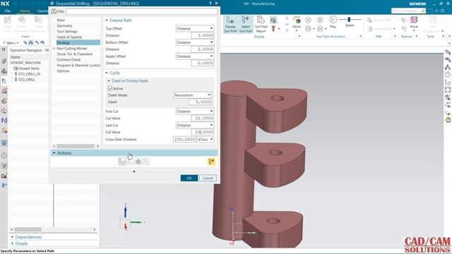 8. Sequential Drilling смотреть онлайн
